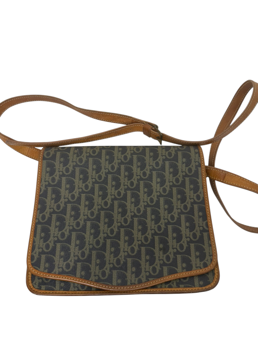 Christian Dior Diorissimo Trotter Crossbody Bag