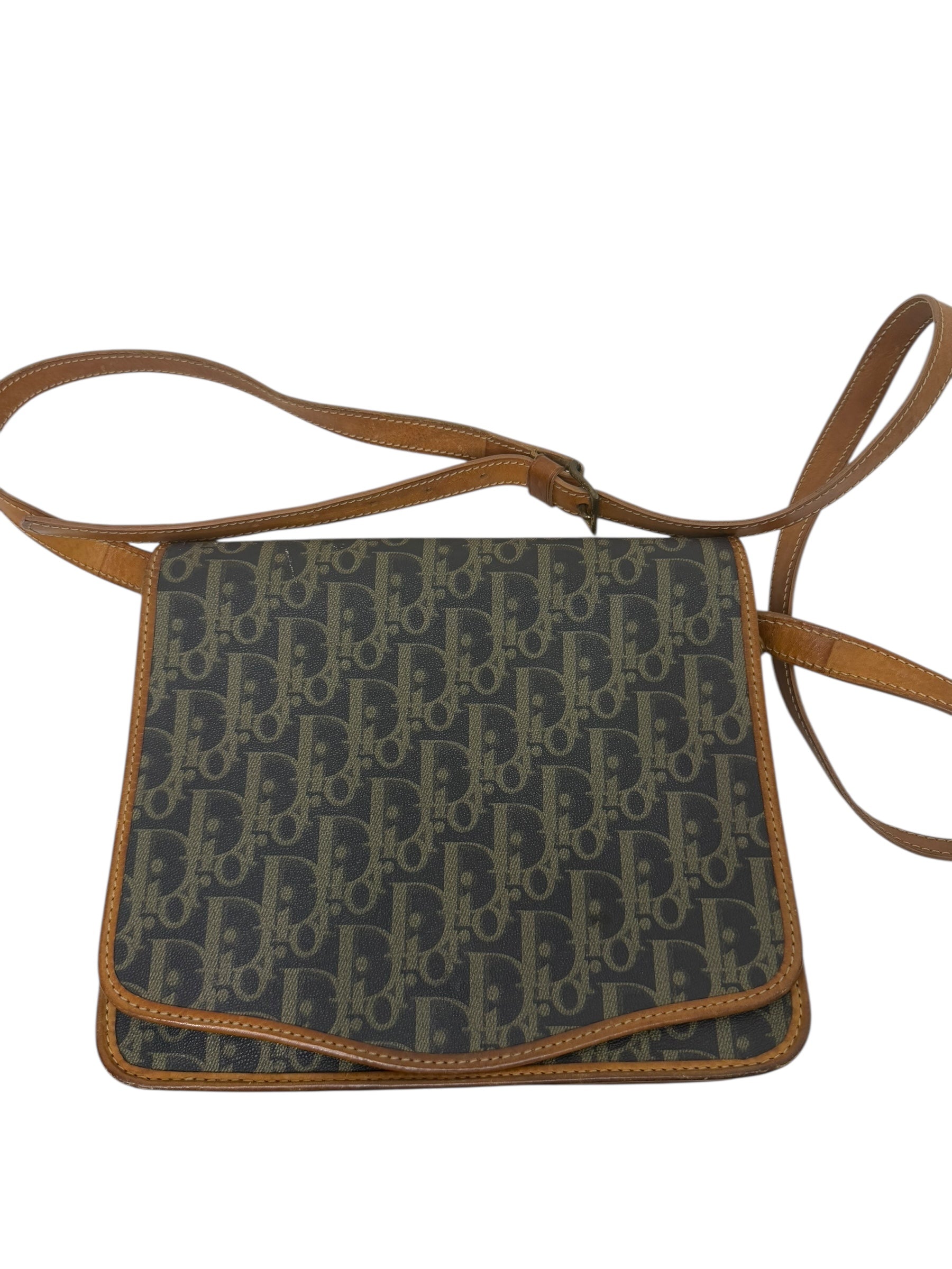 Christian Dior Diorissimo Trotter Crossbody Bag