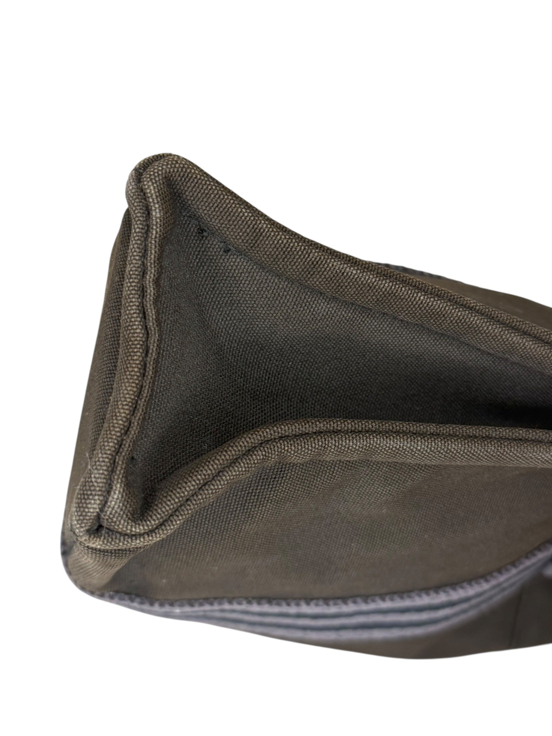 Hermès Fourre-Tout Canvas Tote