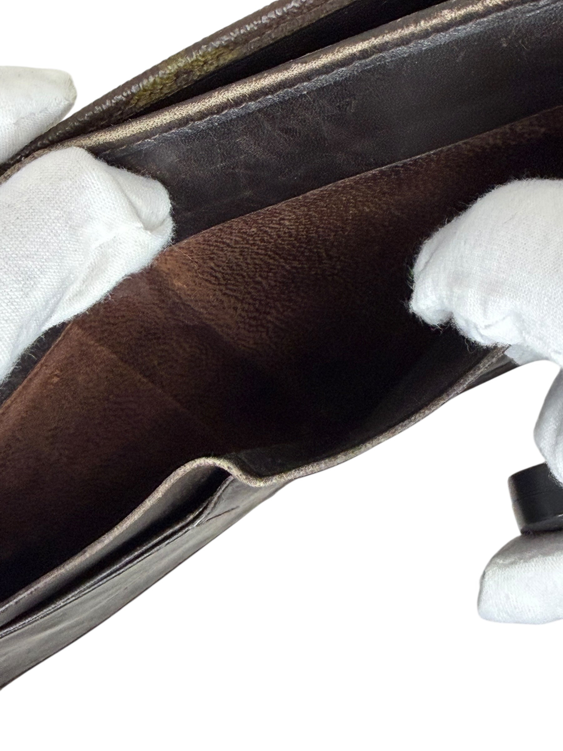 Louis Vuitton Monogram Elise Trifold Wallet