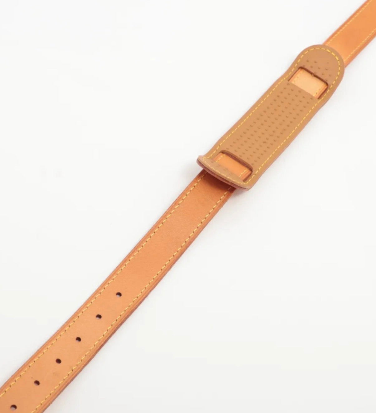 Louis Vuitton Leather Shoulder Strap