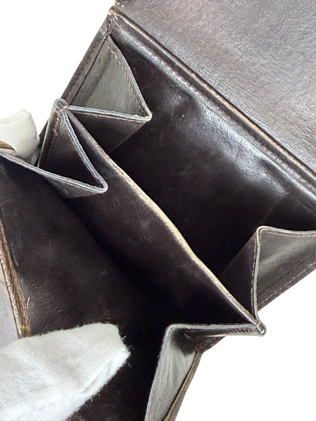 Louis Vuitton Monogram Elise Trifold Wallet