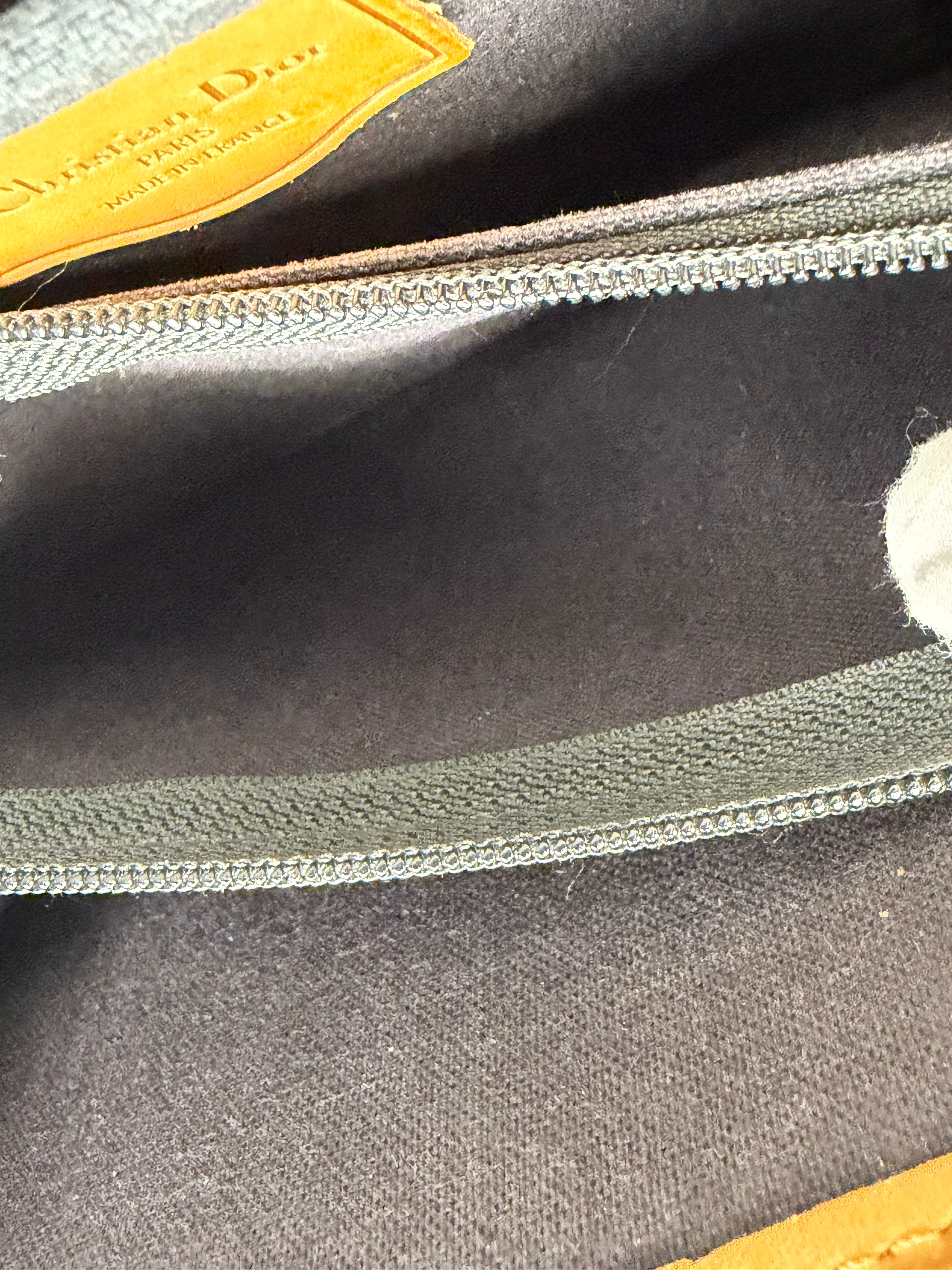 Christian Dior Diorissimo Trotter Crossbody Bag