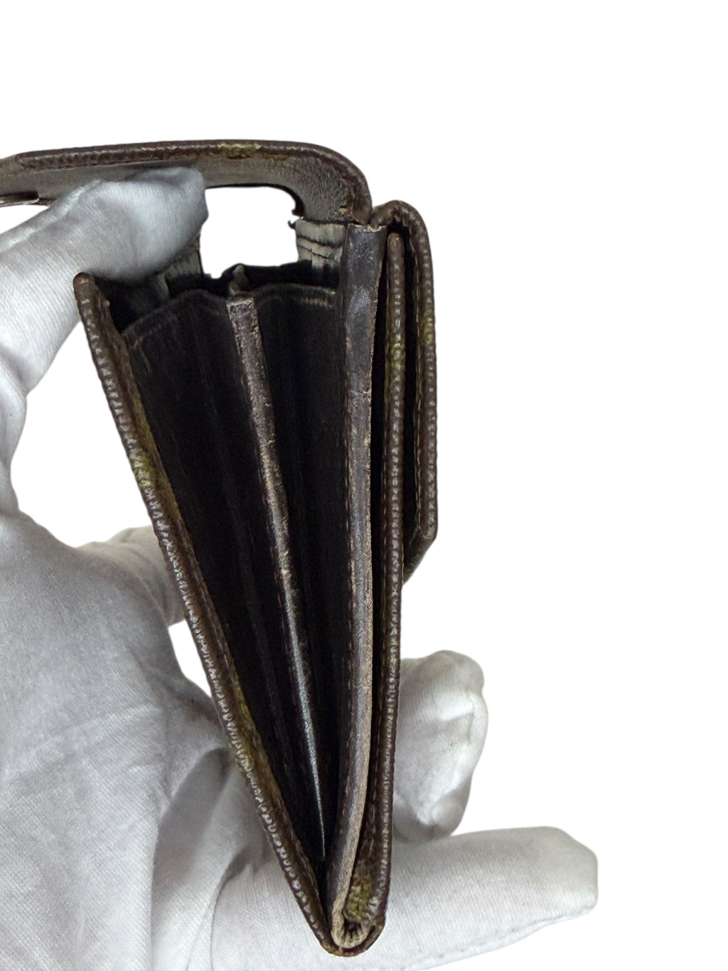 Louis Vuitton Monogram Elise Trifold Wallet