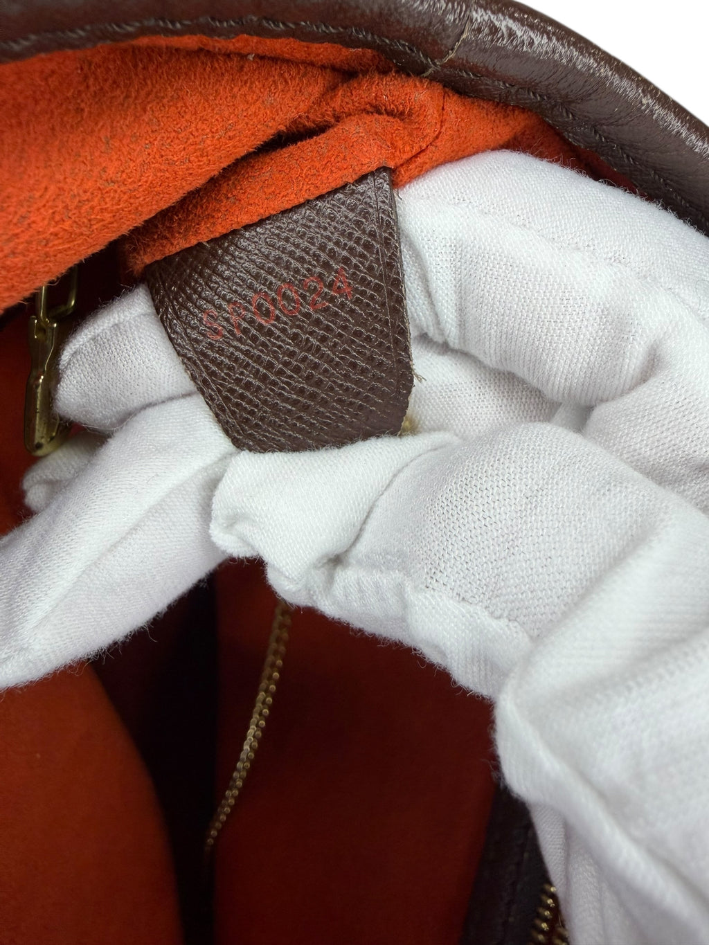 Louis Vuitton Damier Ebene Marais PM