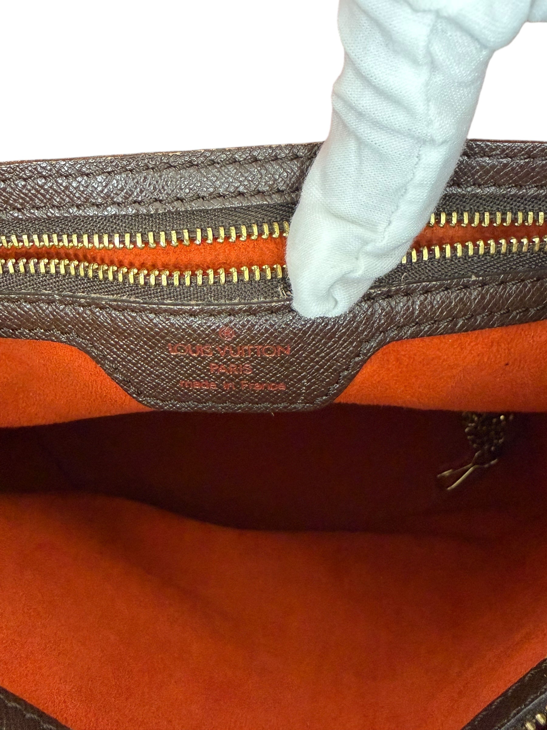 Louis Vuitton Damier Ebene Marais PM