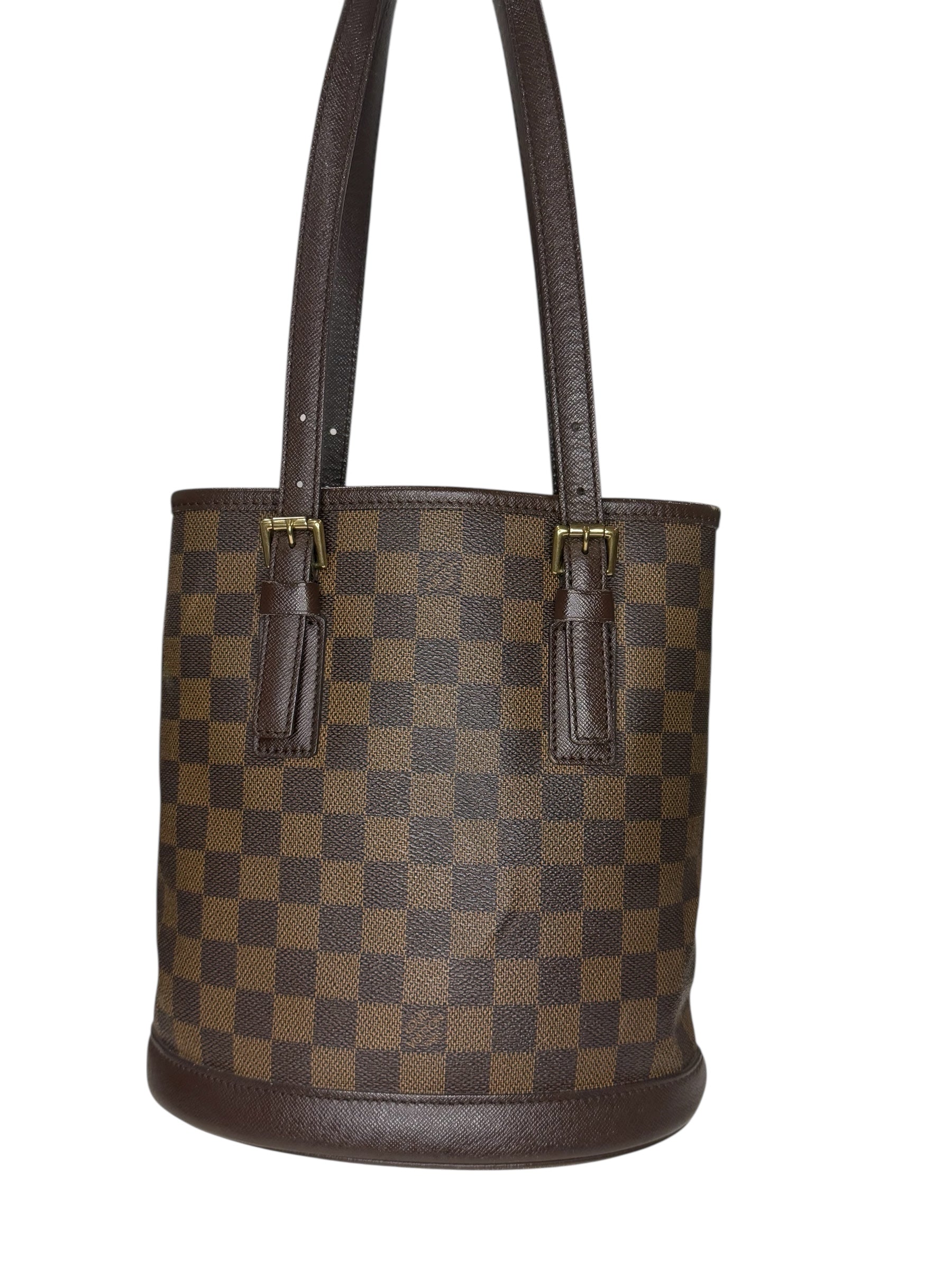 Louis Vuitton Damier Ebene Marais PM