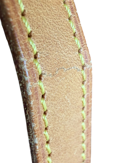 Louis Vuitton Vachetta Crossbody Strap (Medium)