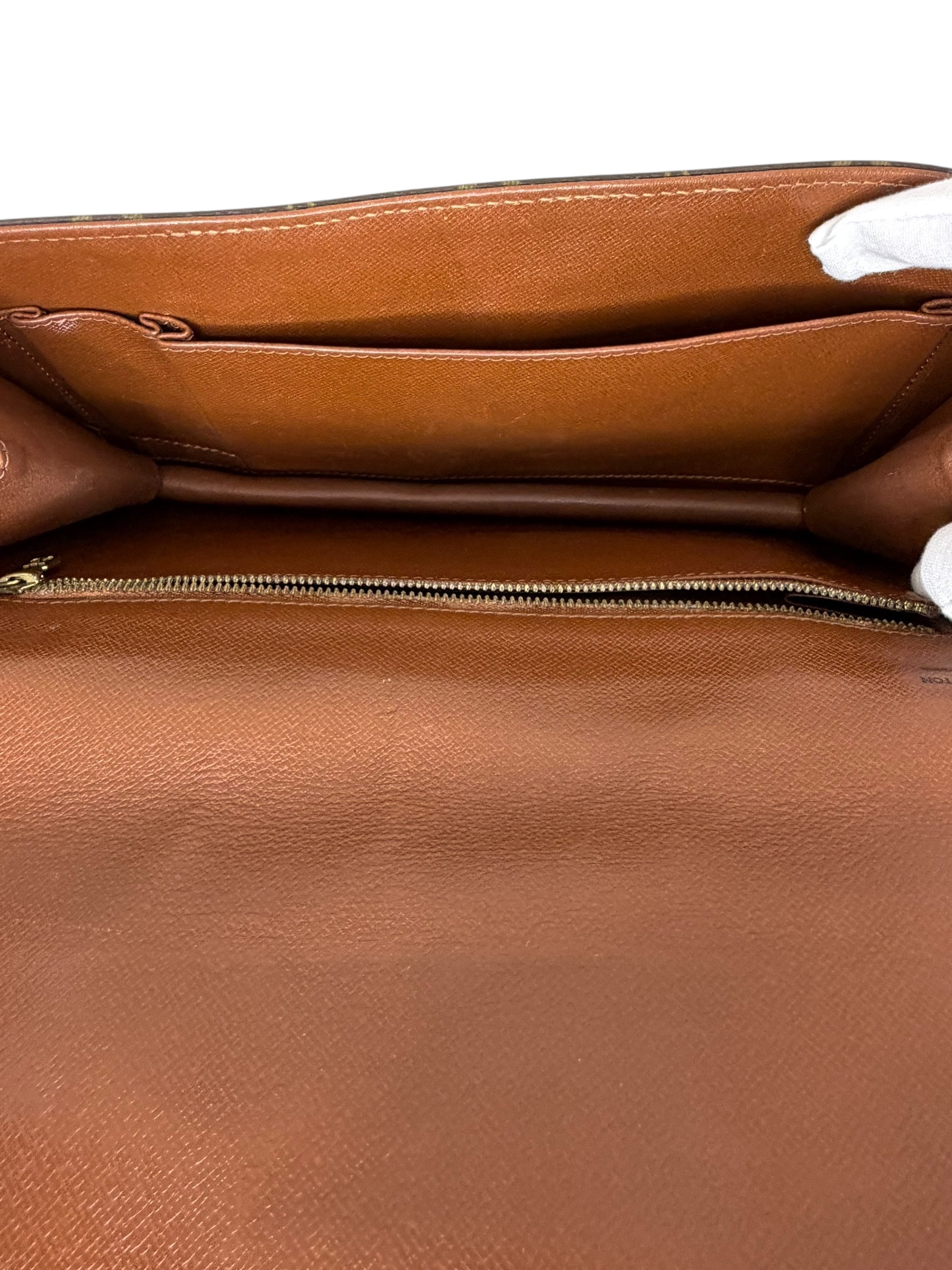 Louis Vuitton Monogram Pochette Dame GM