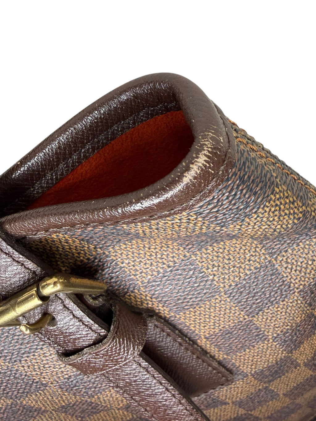 Louis Vuitton Damier Ebene Marais PM