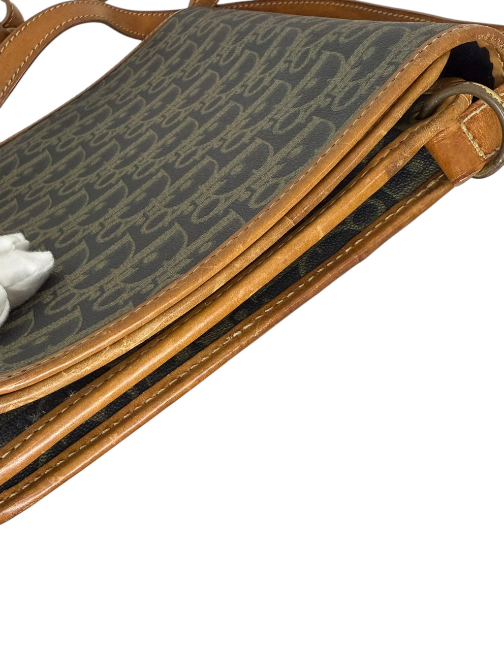 Christian Dior Diorissimo Trotter Crossbody Bag