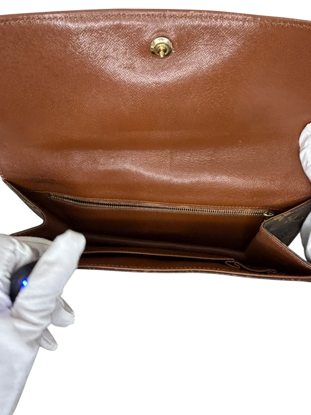 Louis Vuitton Monogram Pochette Dame GM