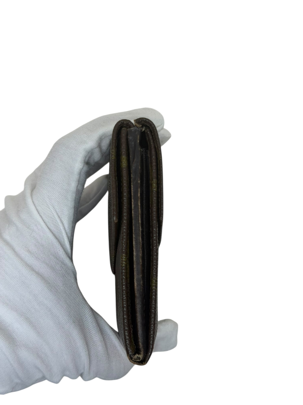 Louis Vuitton Monogram Elise Trifold Wallet