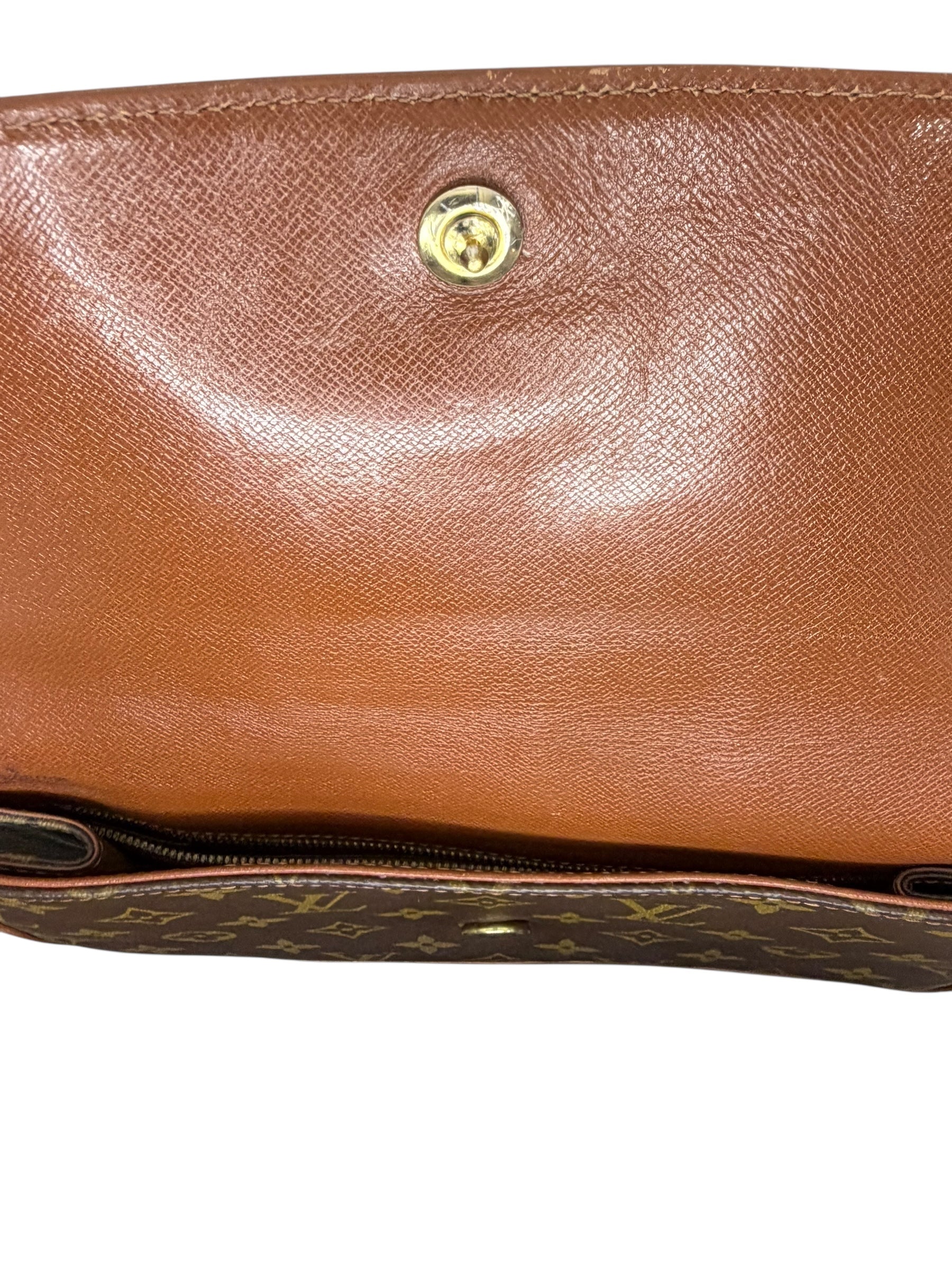 Louis Vuitton Monogram Pochette Dame GM