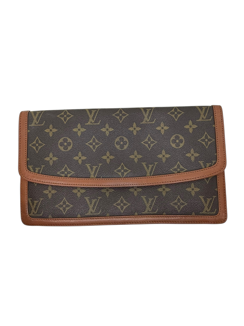 Louis Vuitton Monogram Pochette Dame GM