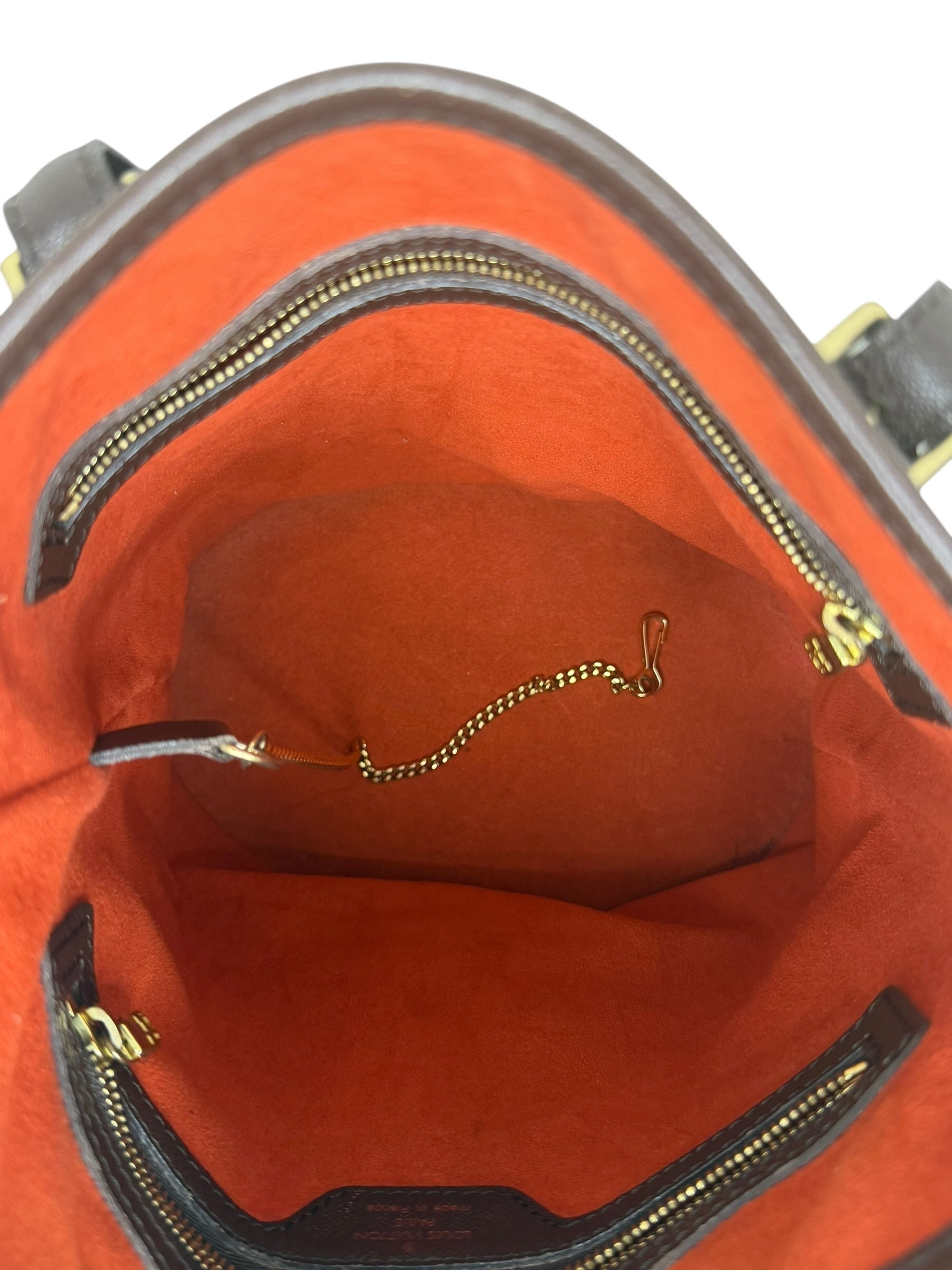 Louis Vuitton Damier Ebene Marais PM