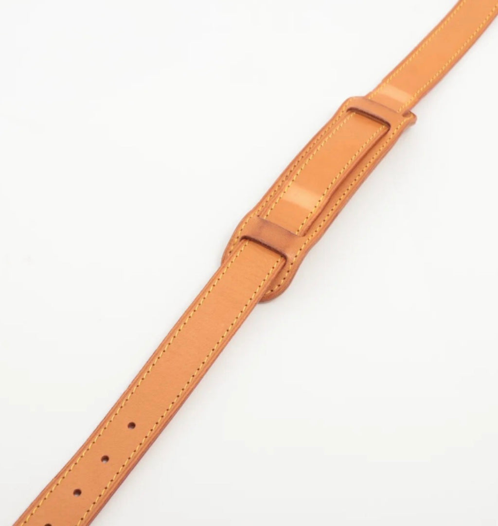 Louis Vuitton Leather Shoulder Strap
