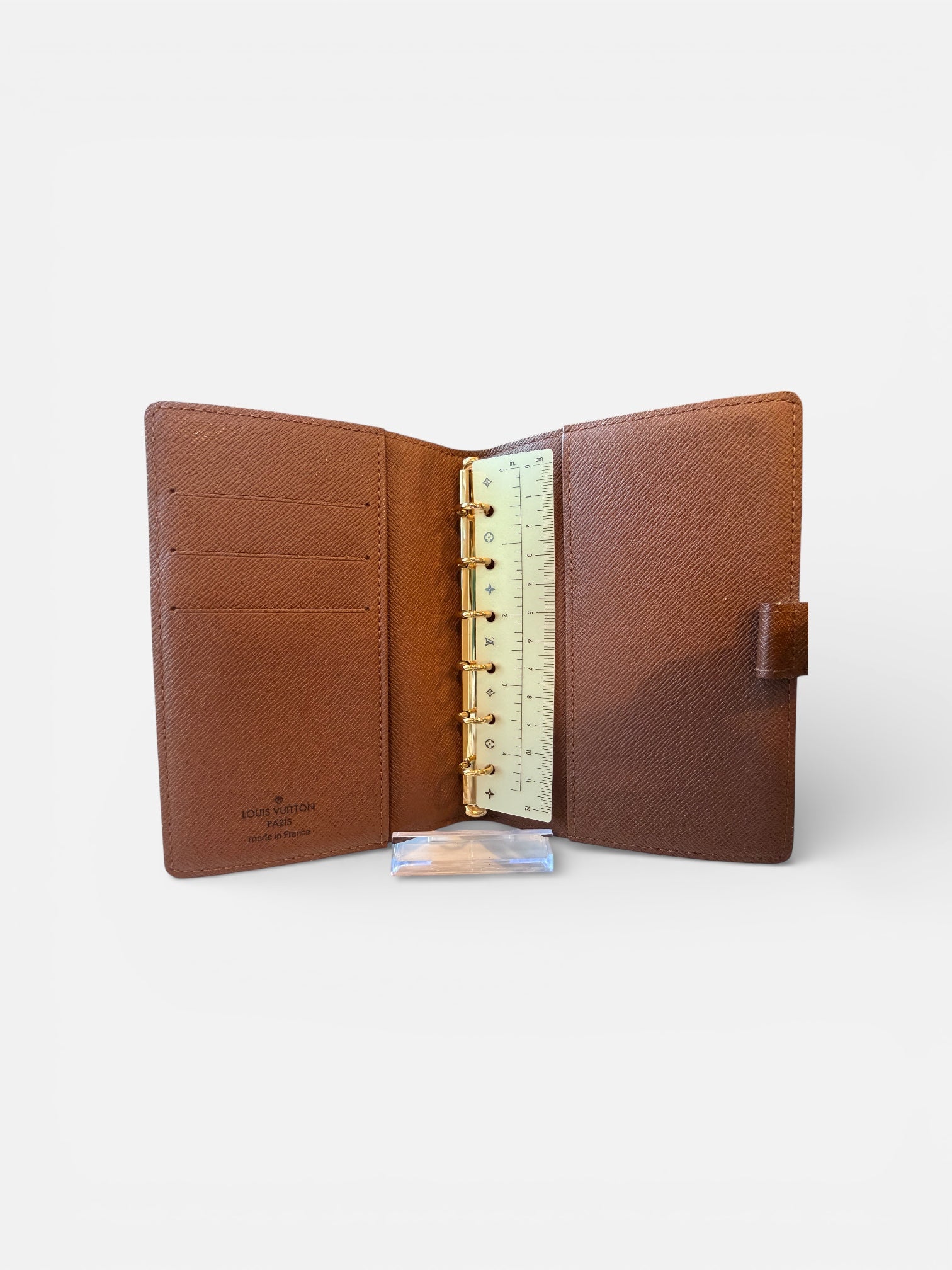 Louis Vuitton Monogram Agenda PM