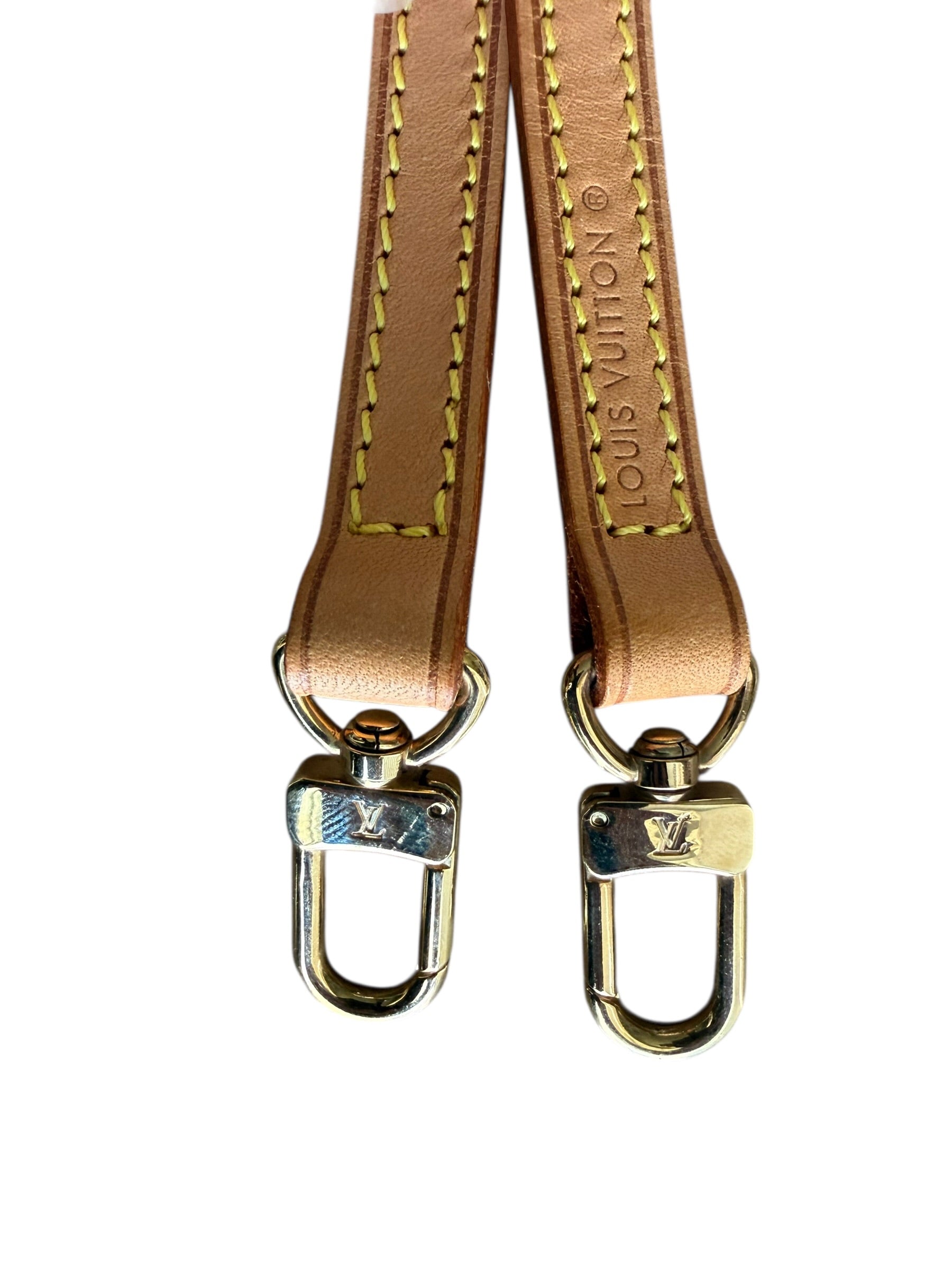 Louis Vuitton Vachetta Crossbody Strap (Thin)