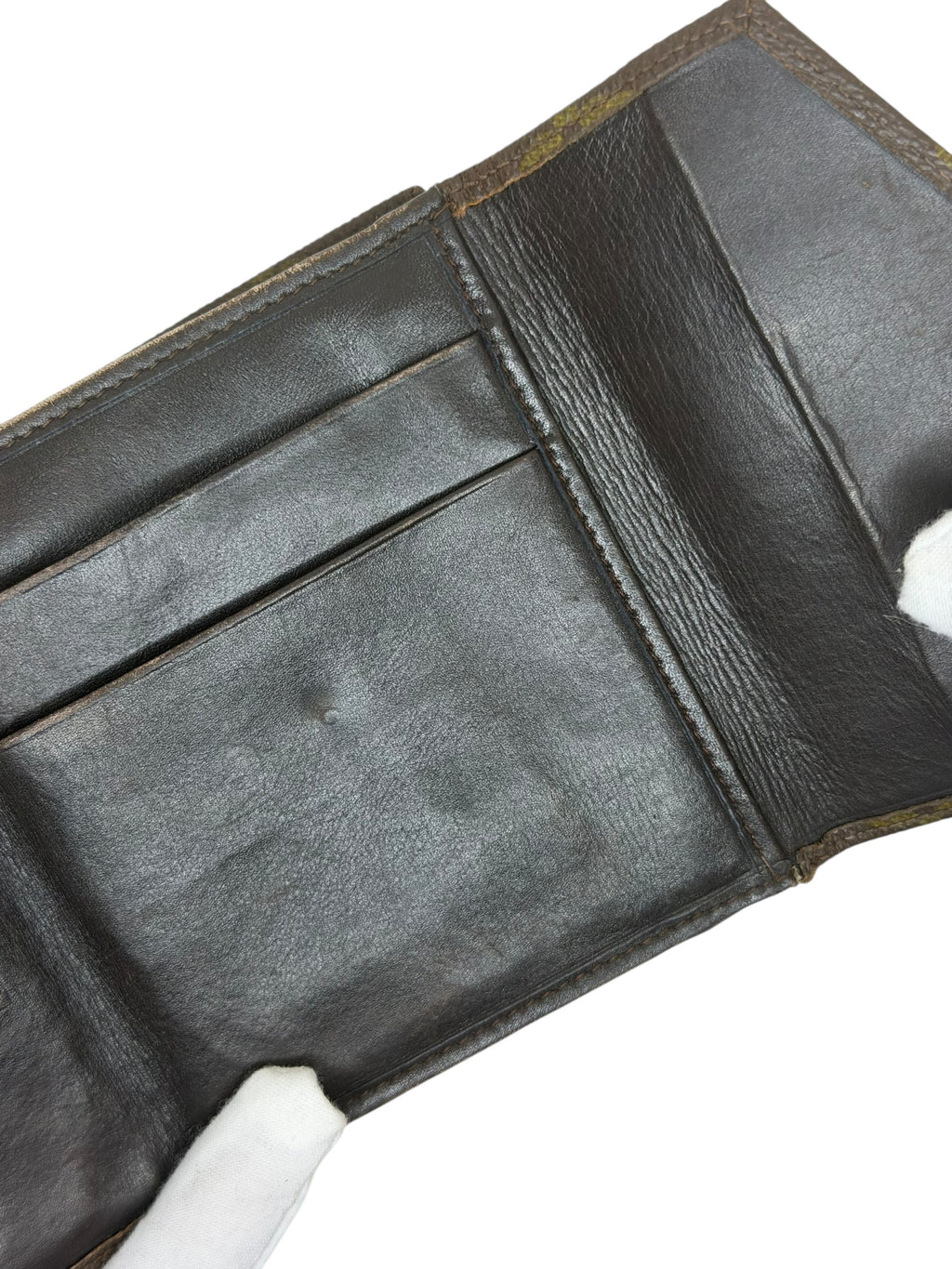 Louis Vuitton Monogram Elise Trifold Wallet