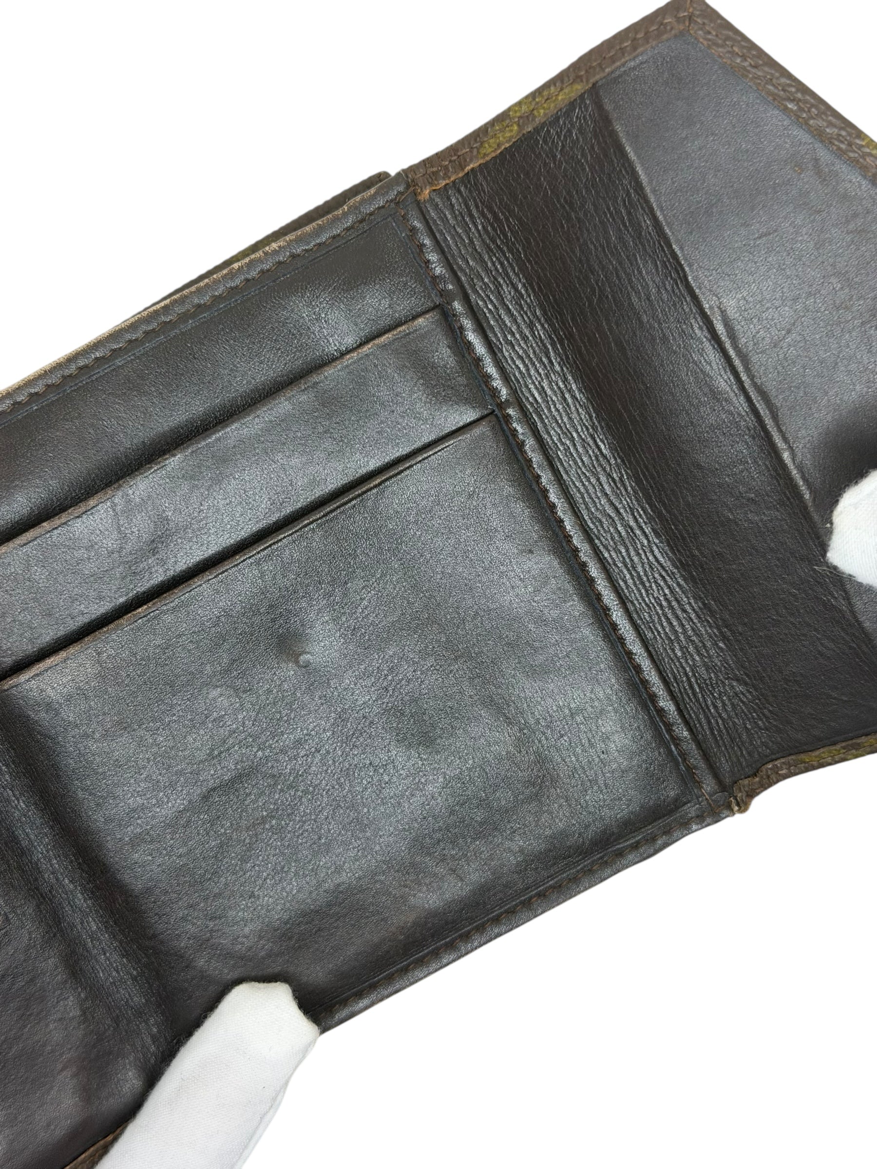 Louis Vuitton Monogram Elise Trifold Wallet