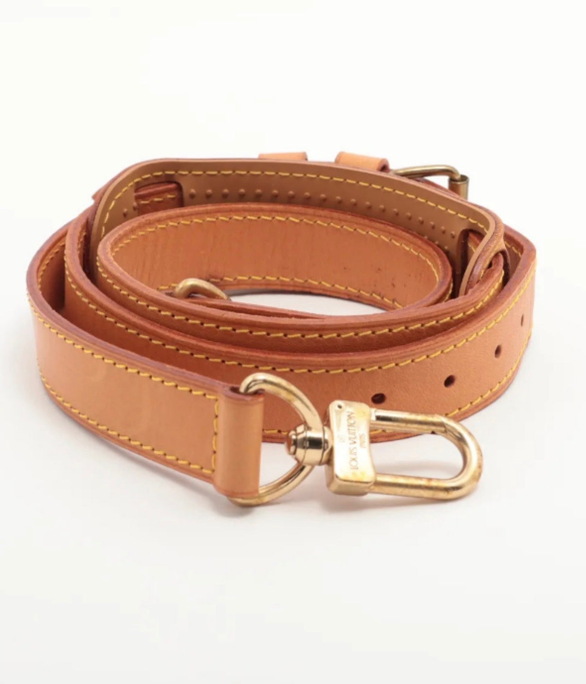 Louis Vuitton Leather Shoulder Strap