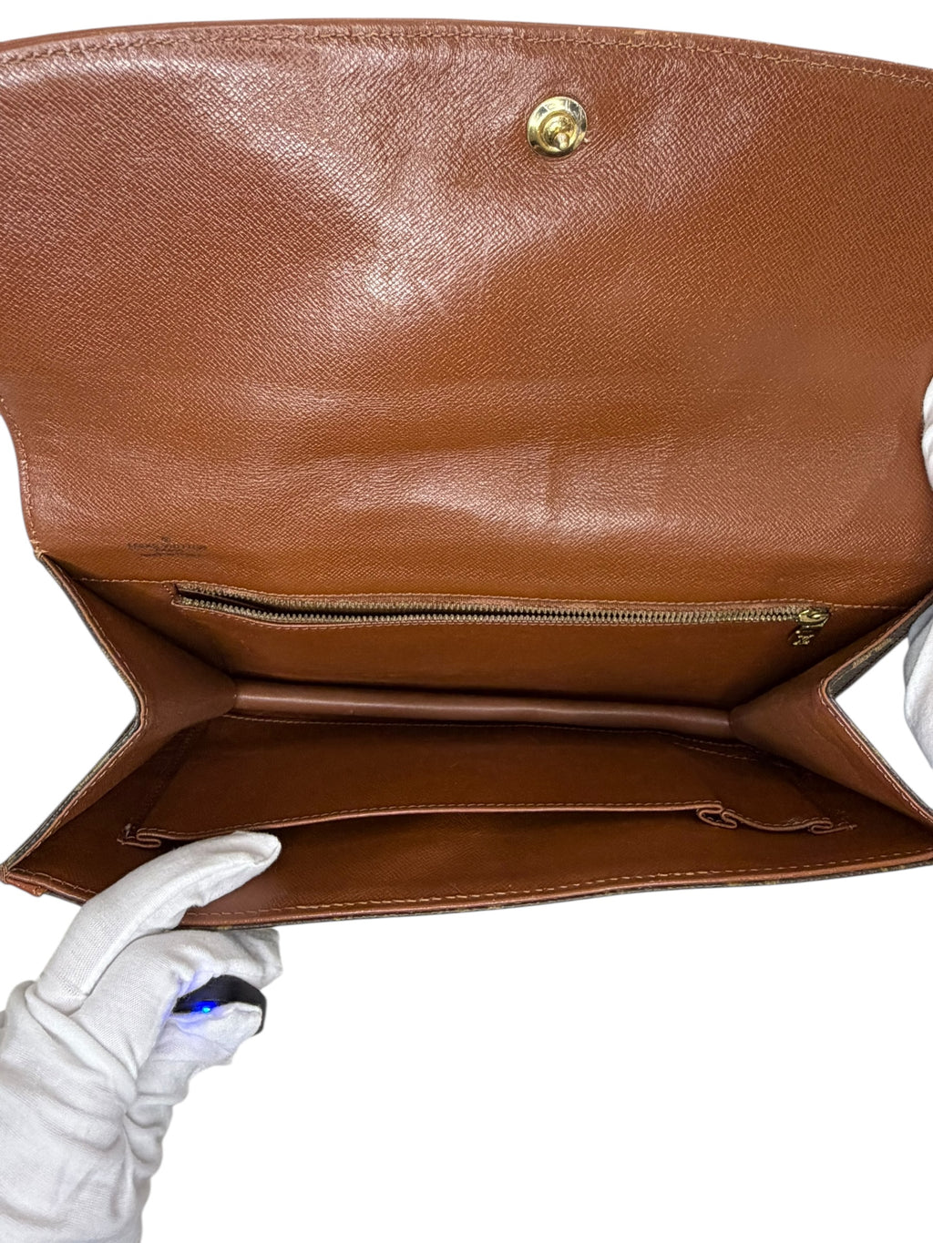 Louis Vuitton Monogram Pochette Dame GM