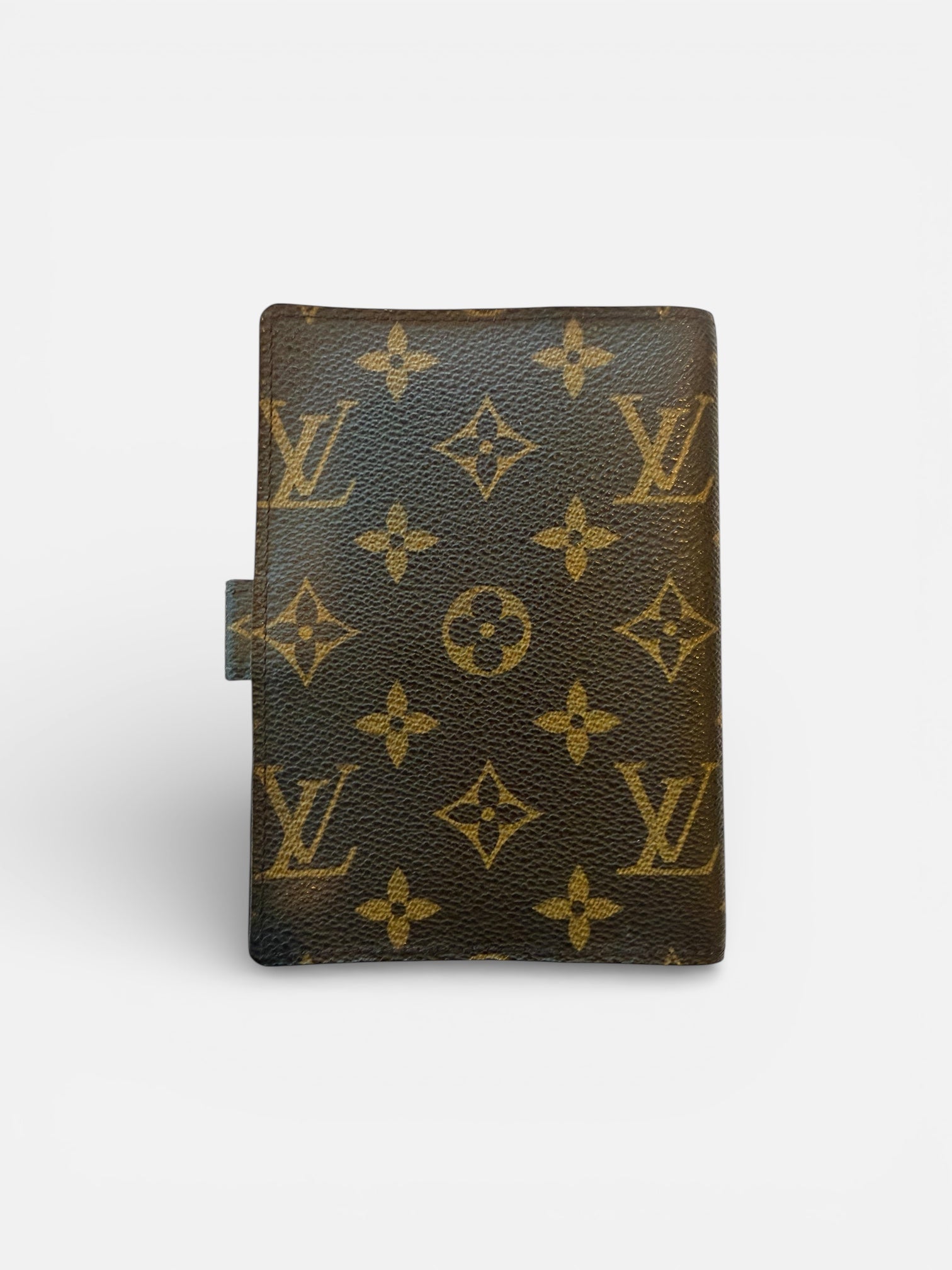 Louis Vuitton Monogram Agenda PM