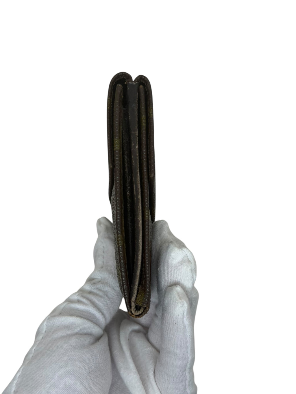 Louis Vuitton Monogram Elise Trifold Wallet