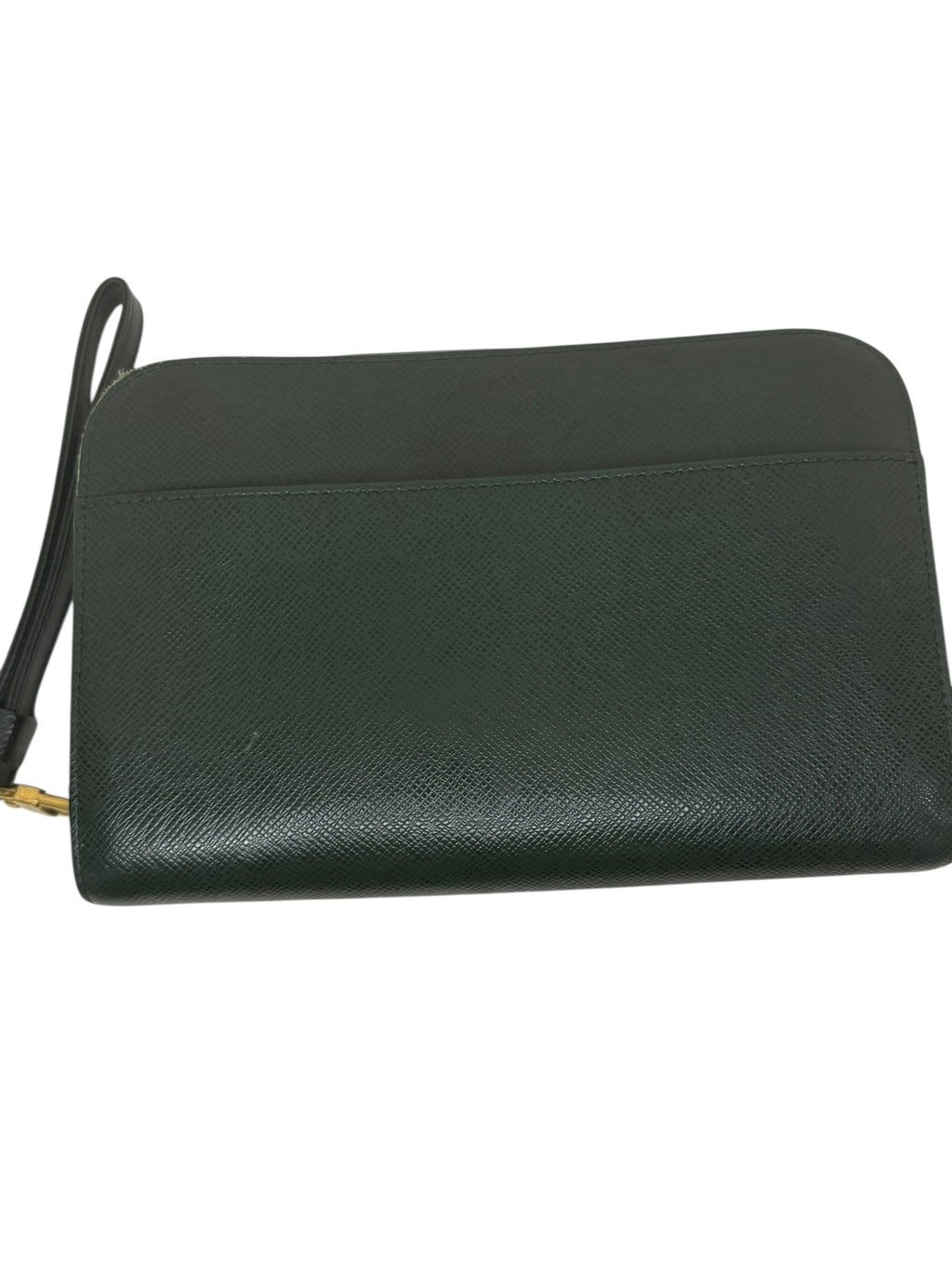 Louis Vuitton Taiga Baikal Clutch