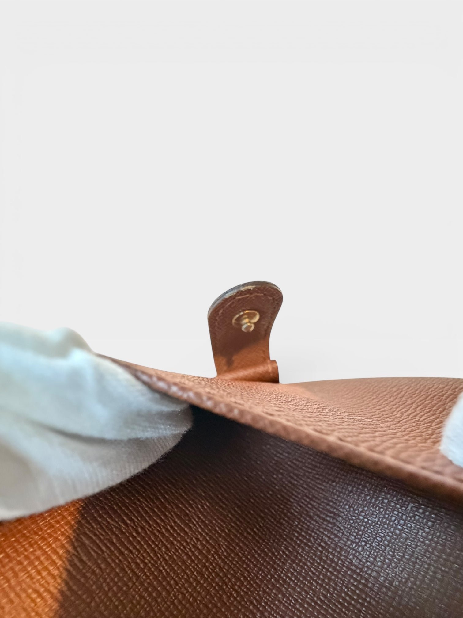 Louis Vuitton Monogram Agenda PM