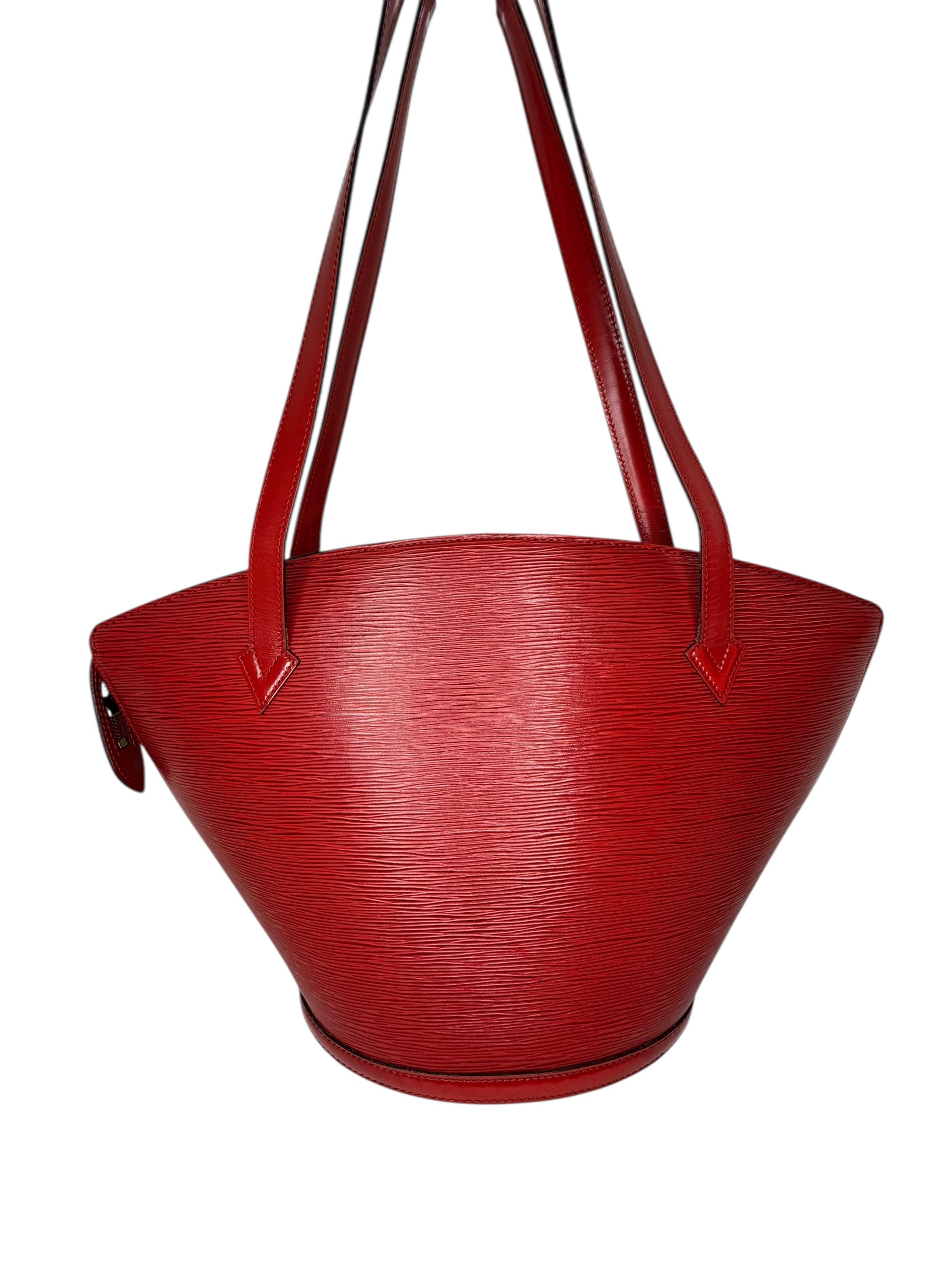 Louis Vuitton Epi Saint-Jacques GM