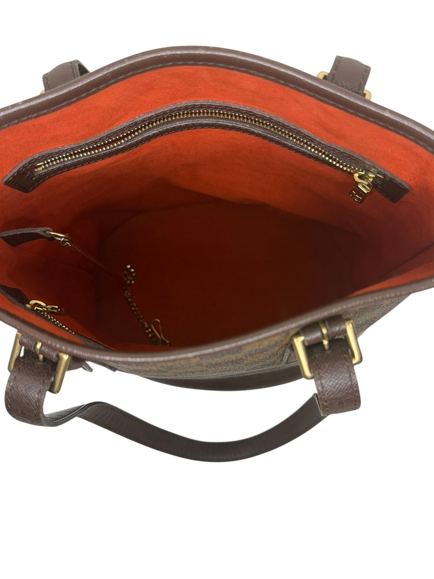 Louis Vuitton Damier Ebene Marais PM