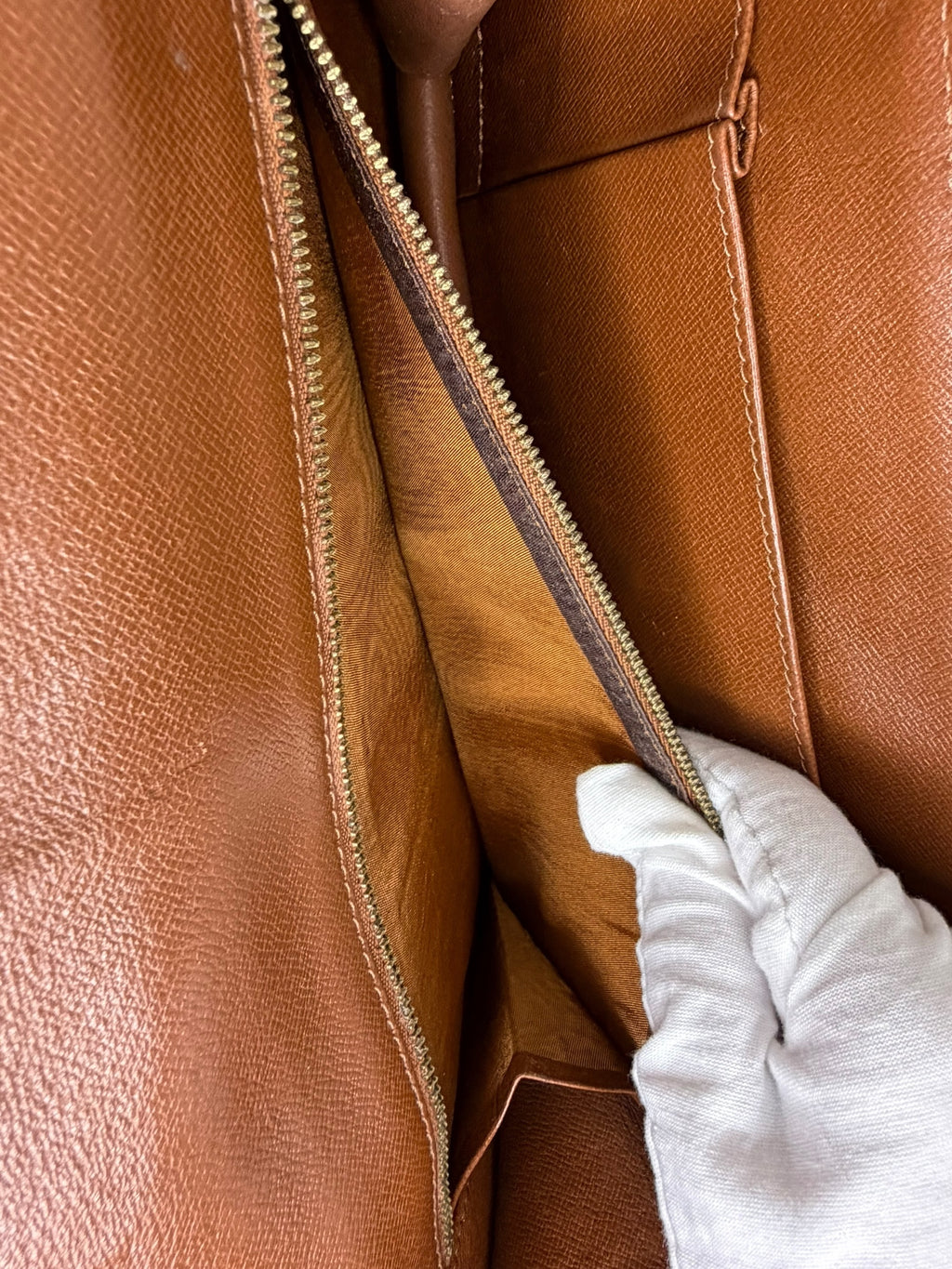 Louis Vuitton Monogram Pochette Dame GM