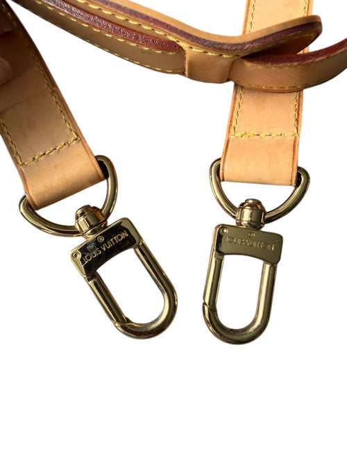 Louis Vuitton Vachetta Crossbody Strap