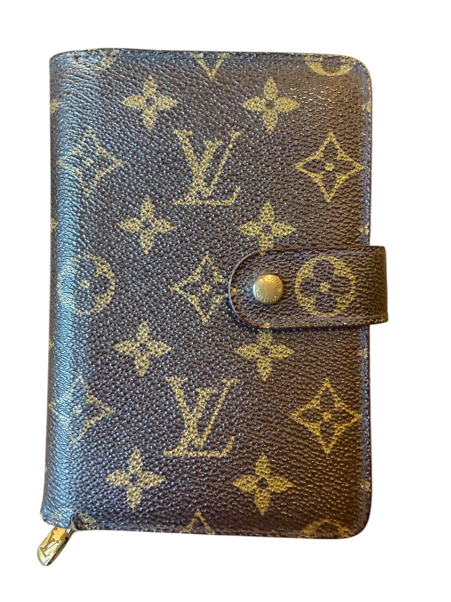 Louis Vuitton Monogram PM Agenda / Small Organizer