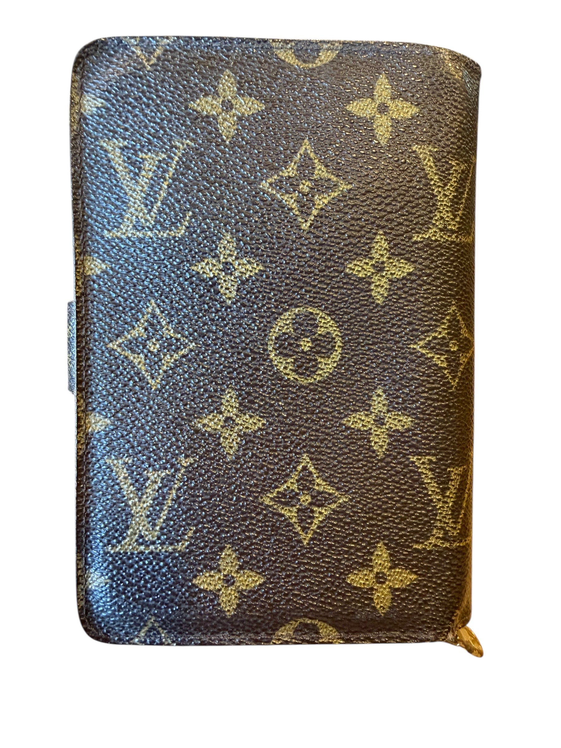Louis Vuitton Monogram PM Agenda / Small Organizer